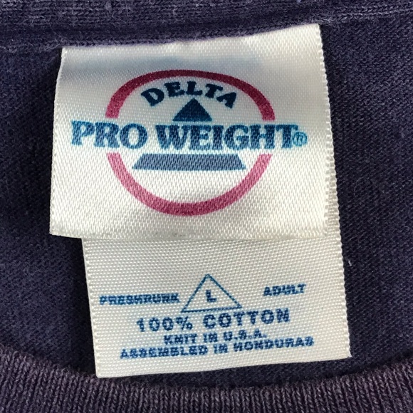Delta Pro Weight Men’s 2003 Vintage Tribal Corona Extra Beer Promo T-Shirt Sz L - Picture 5 of 10